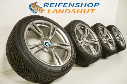 BMW M5 F90 pneumatici invernali ruote invernali 265 40 19 pollici 705M 7 mm