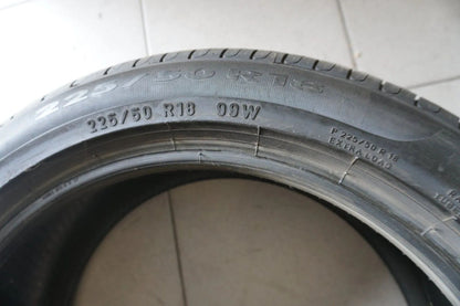 1 X 225 50 R18 99W pneumatico estivo Pirelli Cinturato P7 * 2015