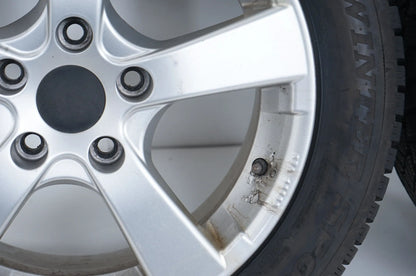 Honda Accord Civik winterwielen winterbanden 205 55 16 inch 8mm