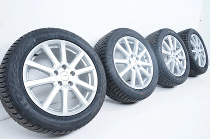Wie Neu Audi A4 B8 Winterräder Winterreifen 225 50 17 Zoll