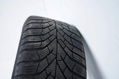 Audi A1 8X cerchi in lega ruote complete invernali pneumatici invernali 195 50 16 pollici 7 mm