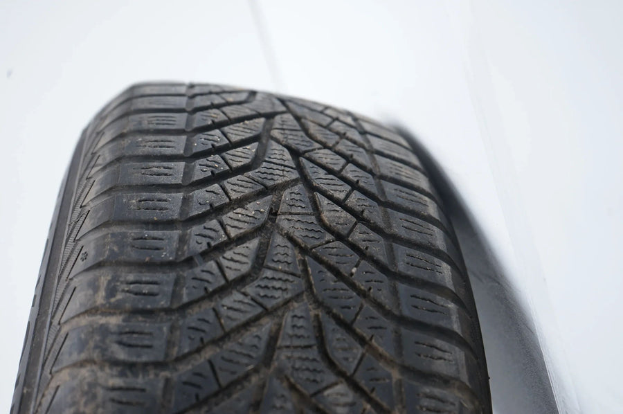Nissan Qashqai X-Trail 2 winter wheels winter tires 215 65 16 inch