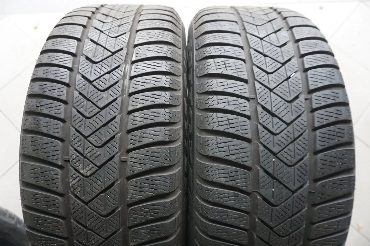 Cerchi in lega originali Mercedes Classe E W213 S213 da 18 pollici, ruote invernali, pneumatici invernali Visualizzazione dettagliata 11