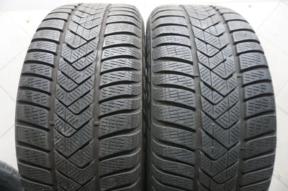 Cerchi in lega originali Mercedes Classe E W213 S213 da 18 pollici, ruote invernali, pneumatici invernali