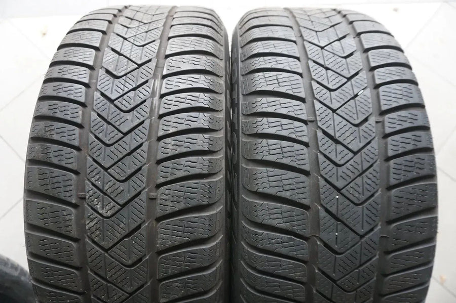 Cerchi in lega originali Mercedes Classe E W213 S213 da 18 pollici, ruote invernali, pneumatici invernali