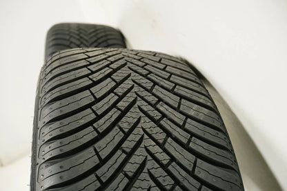 Cerchi in lega originali Smart EQ W453 Brabus 16 pollici, pneumatici quattro stagioni Allseason NUOVI