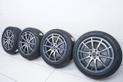 Mercedes GLA35 GLB35 X247 H247 AMG Roues complètes été 235 50 19 pouces