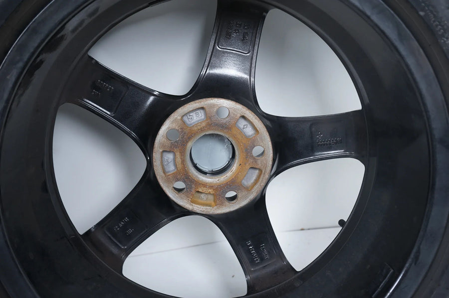 Audi A3 8V Seat VW Skoda Winter Wheels Winter Tires 205 50 17 Inch