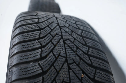 VW Volkswagen Golf 7 winter tires/wheels 205/50/17 inch 7mm