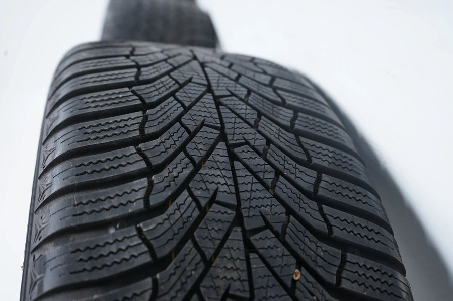 VW Volkswagen Golf 7 winter tires/wheels 205/50/17 inch 7mm