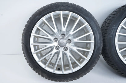 Audi TT TTS 8S Winter Tires Winter Wheels 245 40 18 Inch 8S0601025D