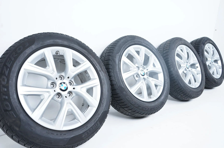 BMW X1 X2 F48 F39 Winterreifen Winterräder 205 60 17 Zoll