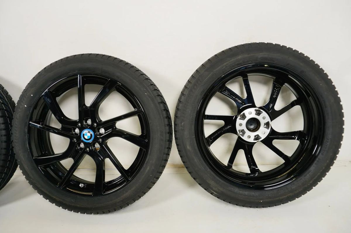 NEU BMW i3 i3s Winterreifen Winterräder 155 70 19 Zoll 88Q ET28 Detailansicht 16