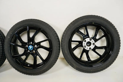 NEU BMW i3 i3s Winterreifen Winterräder 155 70 19 Zoll 88Q ET28