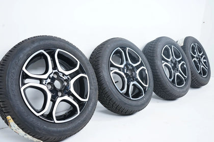 Smart A453 W453 Winter tires Winter wheels 15 inch 7mm