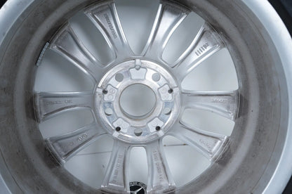 Pneus/jantes hiver 225/50/17 pouces pour Mercedes Classe C W205