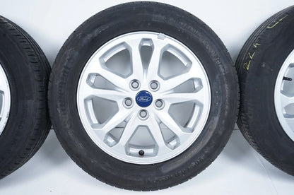Ford Transit Tourneo Connect Summer Wheels Summer Tires 205 60 16 inch KT10-1007-A
