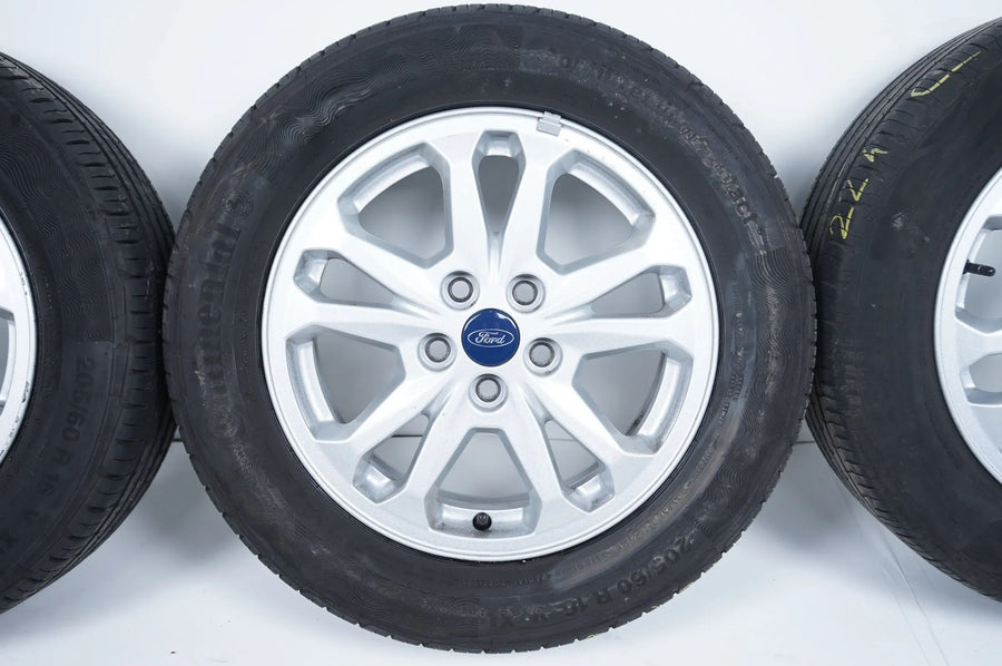 Ford Transit Tourneo Connect Summer Wheels Summer Tires 205 60 16 inch KT10-1007-A