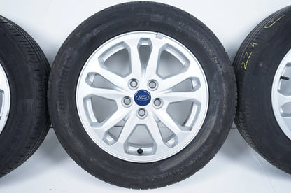 Ford Transit Tourneo Connect Winterräder mit neuen Winterreifen 205 60 16 Zoll KT10-1007-A