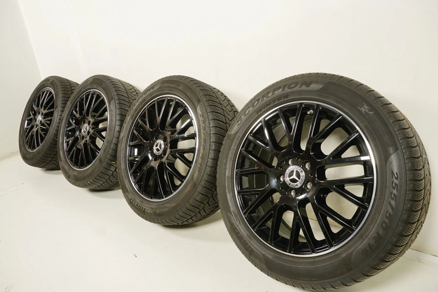 Mercedes GLE W167 V167 winter tires/wheels 255/50/19 inch