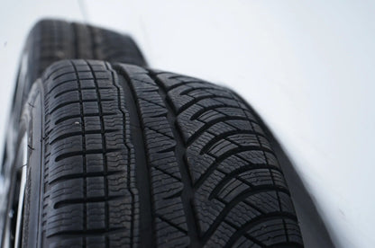 Mercedes C-Klasse Hybrid W205 winterwielen winterbanden 18 inch