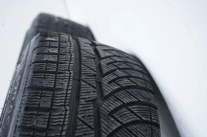 BMW Armored 7 Series F03 PAX Winter Wheels Winter Tires 245 710 R490