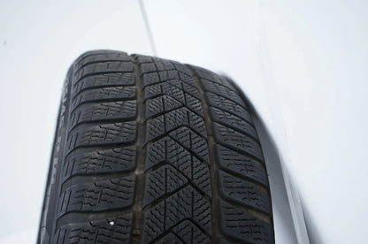 Mercedes C-klasse W206 winterbanden winterwielen 225 45 18 inch