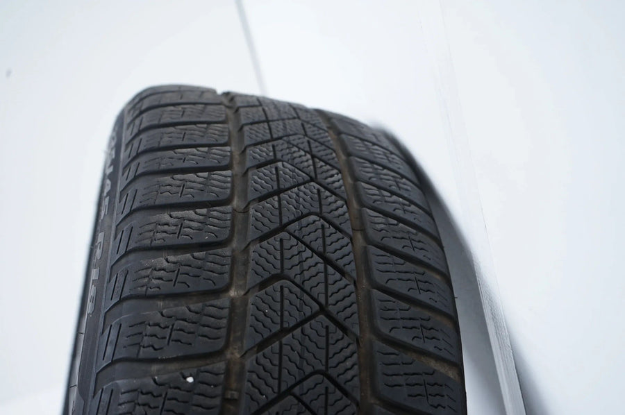 Mercedes C-klasse W206 winterbanden winterwielen 225 45 18 inch