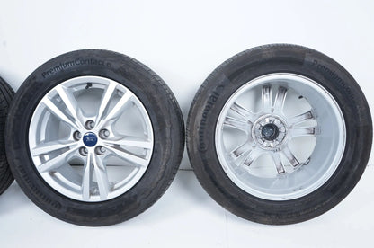 Ruote estive e pneumatici estivi Ford S Max Galaxy 3 235 55 17 pollici
