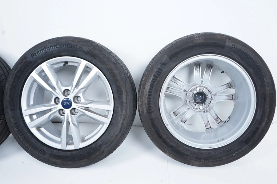 Ruote estive e pneumatici estivi Ford S Max Galaxy 3 235 55 17 pollici