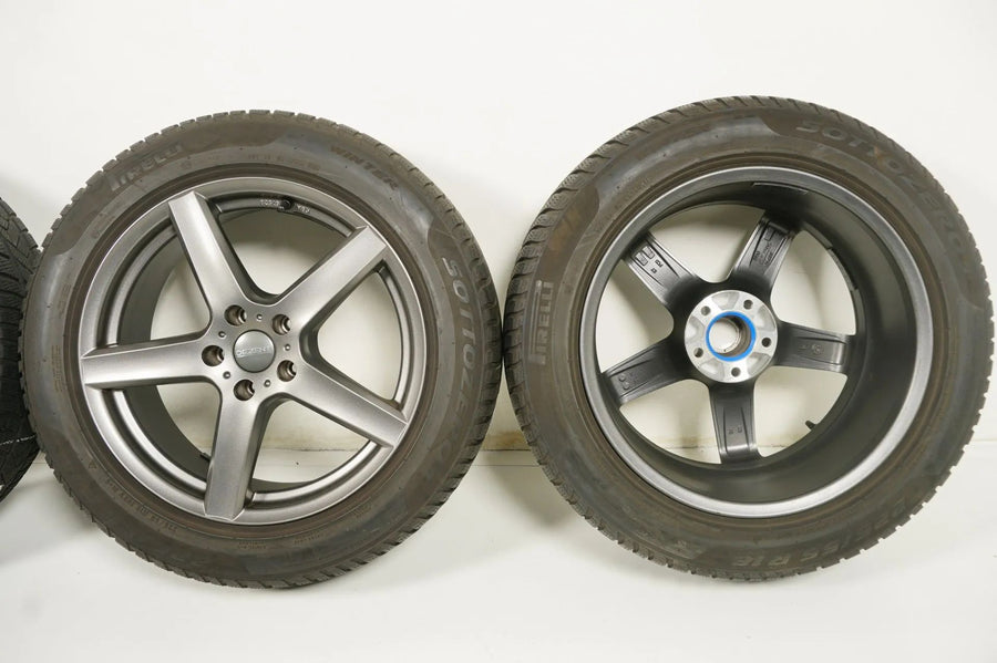 Audi A6 4K C8 Winterreifen Winterräder 225 55 18 Zoll