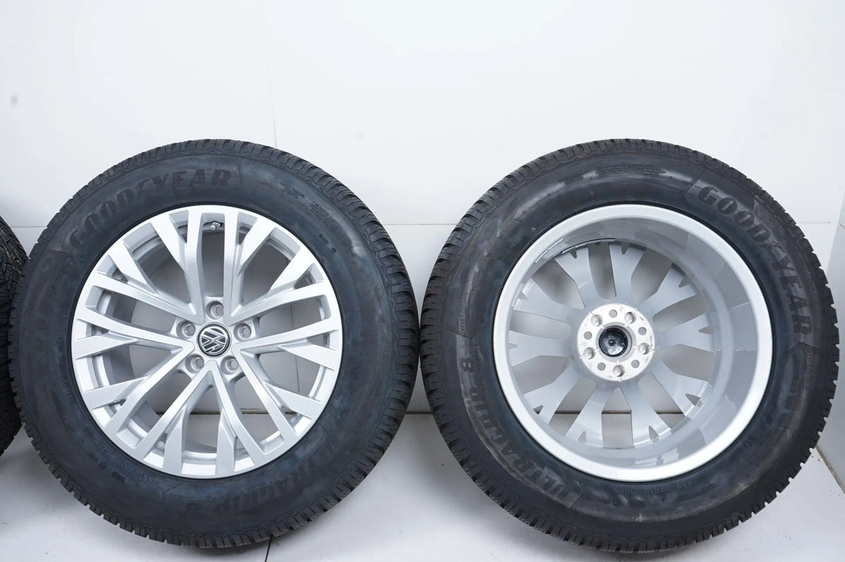 Pneus hiver pour VW Volkswagen Touareg 3, jantes hiver 255/60/18 pouces Detailansicht 15