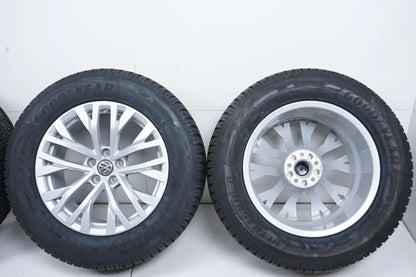 Pneus hiver pour VW Volkswagen Touareg 3, jantes hiver 255/60/18 pouces