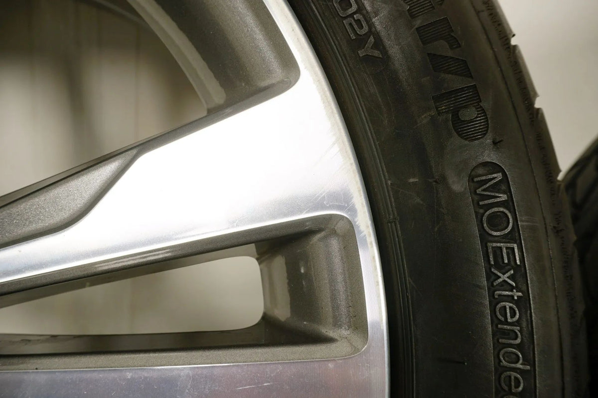 Pneus été, jantes été, 19 pouces pour Mercedes Classe S W222 Detailansicht 6