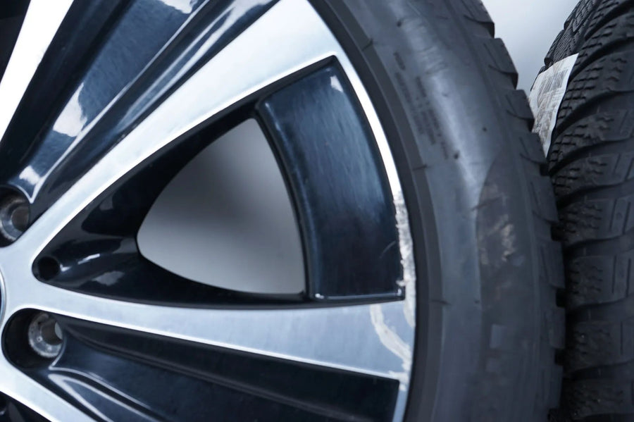 Pneus/jantes hiver 245/45/18 pouces pour Mercedes Classe E W213
