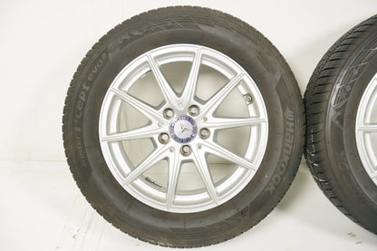 Mercedes AB Class W177 W247 Winter Wheels Winter Tires 16 Inch