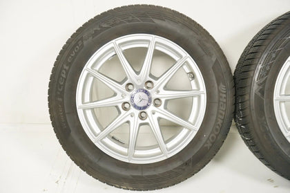 Mercedes A B Klasse W177 W247 Winterräder Winterreifen 16 Zoll