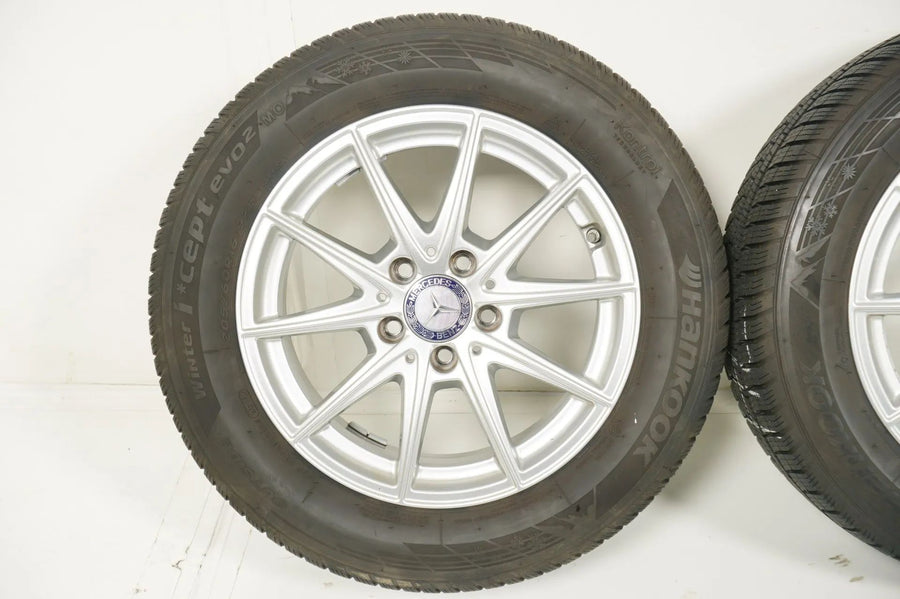 Mercedes AB Class W177 W247 Winter Wheels Winter Tires 16 Inch