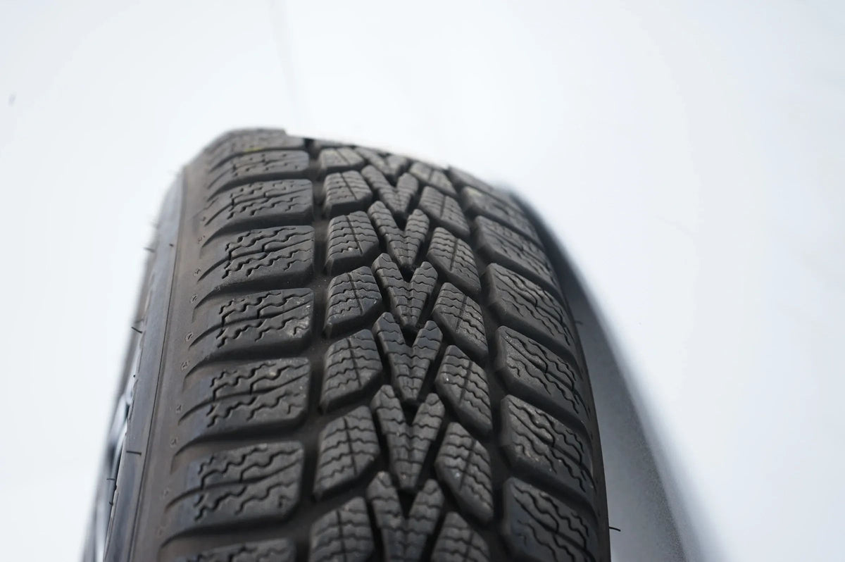 Smart A453 W453 Winter tires Winter wheels 15 inch 7mm Detailansicht 13