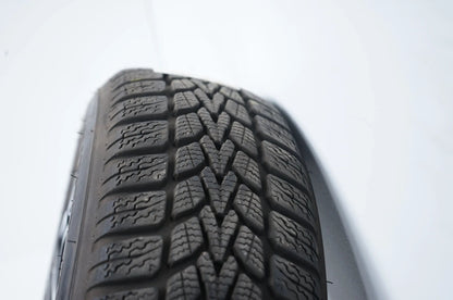 Smart A453 W453 Winter tires Winter wheels 15 inch 7mm
