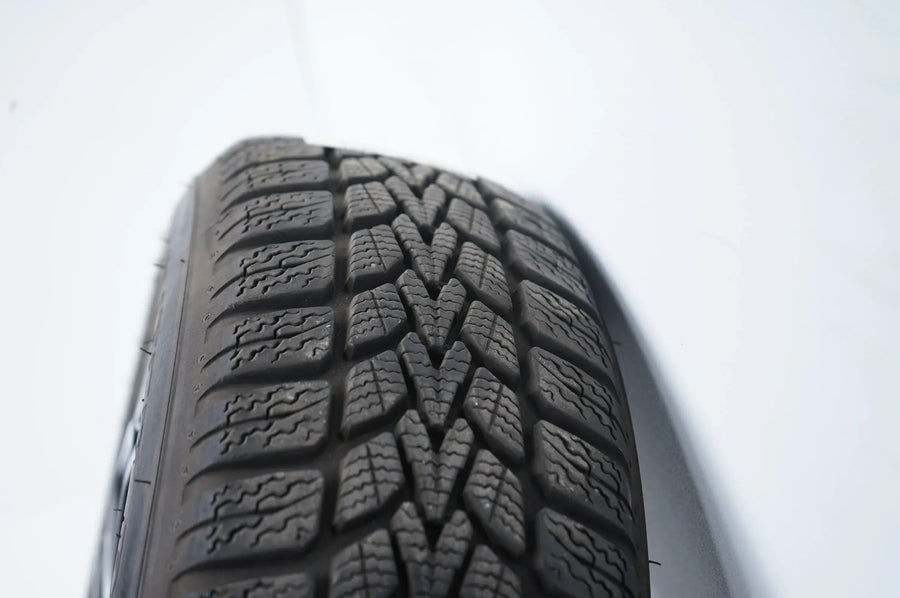 Smart A453 W453 Winter tires Winter wheels 15 inch 7mm