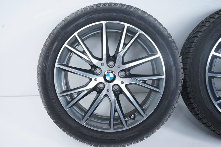 BMW 2 Series Active Tourer F45 Winter Tires Winter Wheels 195/55 R17 inch