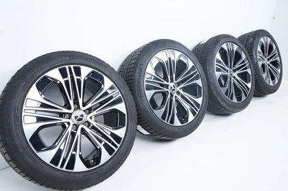 Mercedes Classe E W214 Jantes d'hiver Pneus d'hiver 245 45 19 pouces A2144013200