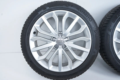 Audi A6 4G C7 Winterräder Winterreifen 235 45 19 Zoll 8mm 4G0601025P