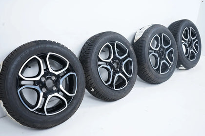 Smart A453 W453 Winterreifen Winterräder 15 Zoll 8mm