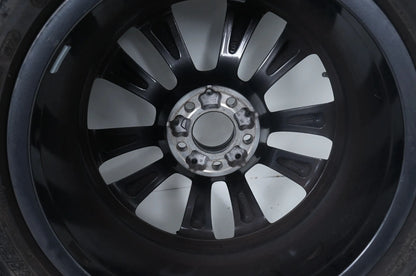 Mercedes E Klasse W213 Winterräder Winterreifen 245 45 18 Zoll