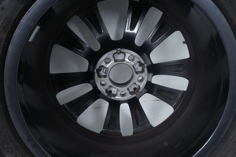 Mercedes E Klasse W213 Winterräder Winterreifen 245 45 18 Zoll