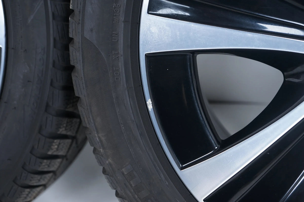 Mercedes Classe E W213 Hybride Roues hiver Pneus hiver 18 pouces Detailansicht 6