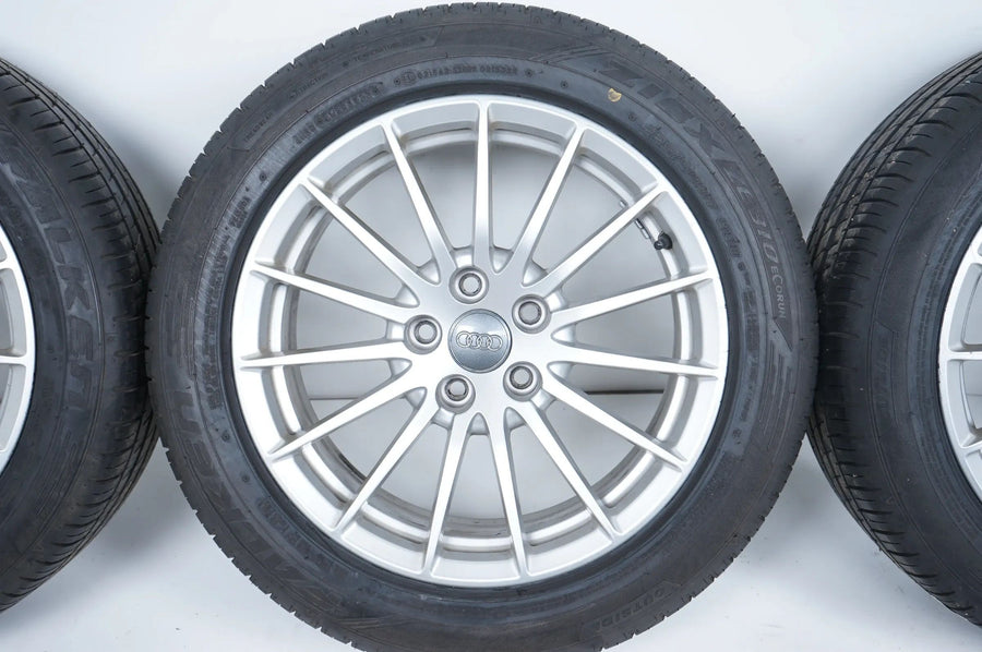Audi A5 8W B9 Summer Wheels Summer Tires 225 50 17 Inch 8W0601025AE