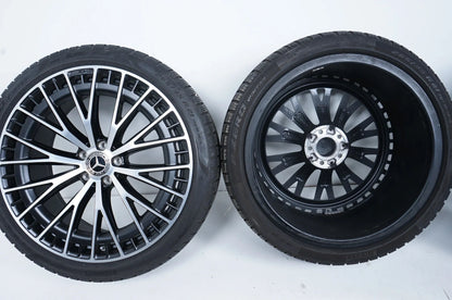 Jantes hiver 21 pouces pour Mercedes EQE43, EQE53, AMG W295 et V295